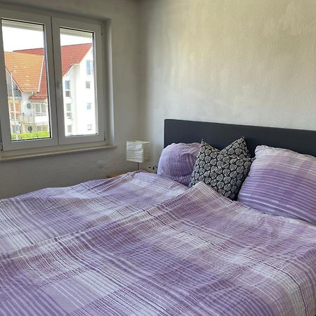 Sonnige 3 Zimmer Wohnung mit schönem Balkon im Grünen Reutlingen Exterior foto